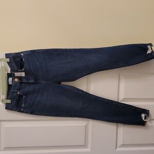 NWT Loft Skinny Ankle High Rise Jean's Size 6